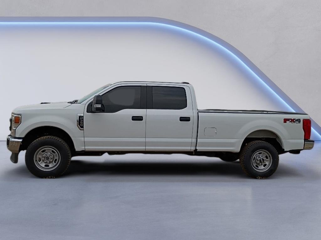 Used 2022 Oxford White Ford XL image 2