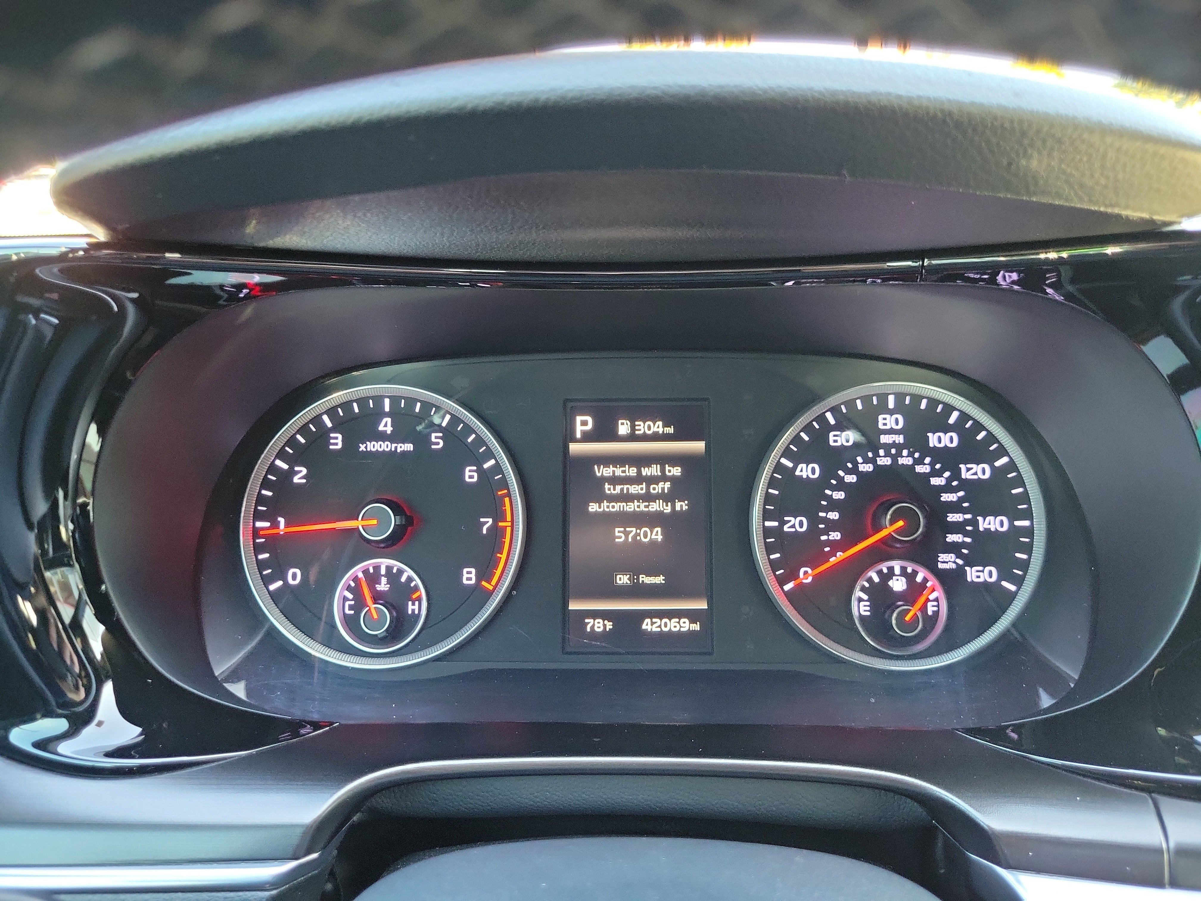 Used 2023 Ebony Black Kia GT image 17