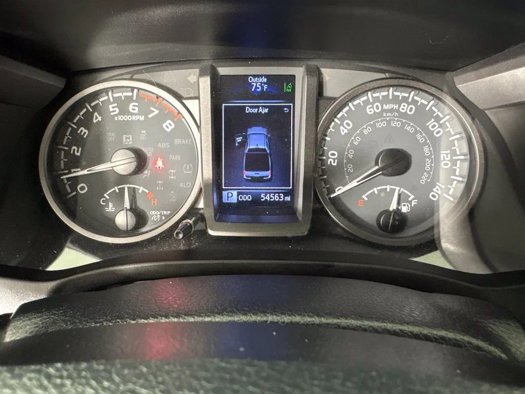 Used 2020 Gray Toyota TRD Sport image 26