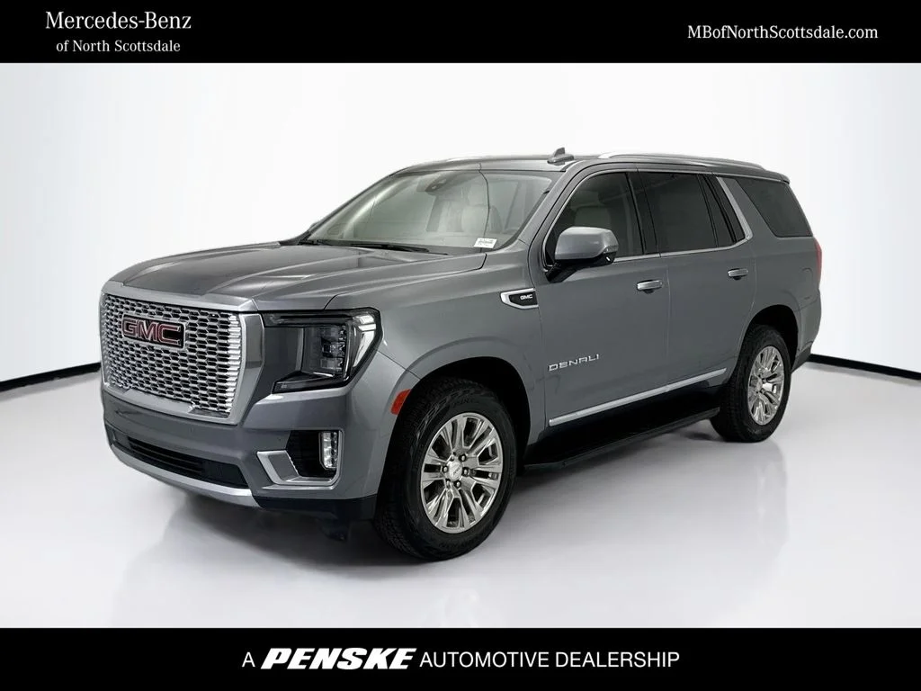 2021 GMC Yukon 4WD Denali's photo