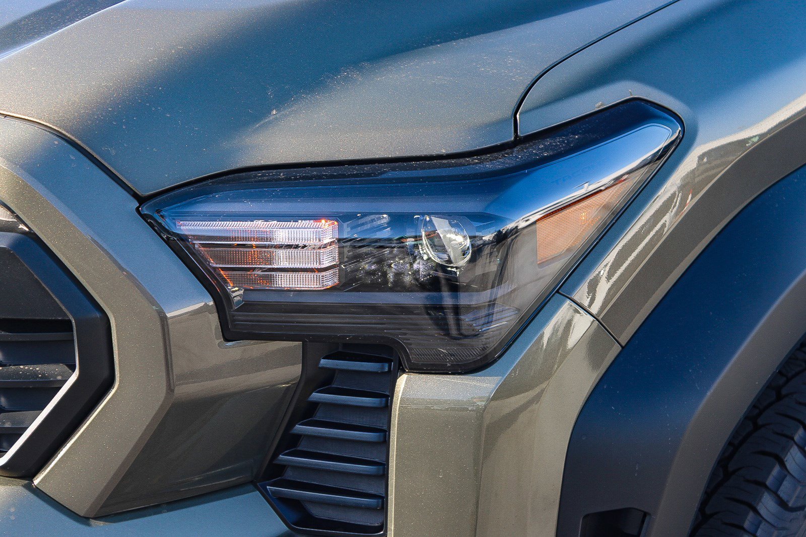 New 2026 Bronze Oxide Toyota  TRD Off-Road image 4