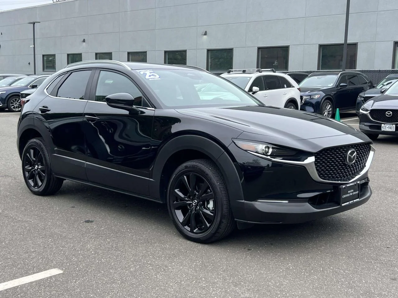 2025 Mazda CX-30 Select Sport AWD's photo