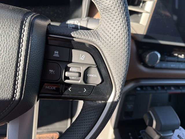 2026 Toyota Tundra 1794 Edition - Photo 18