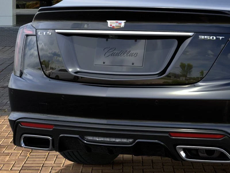 New 2026 Black Raven Cadillac Sport image 14