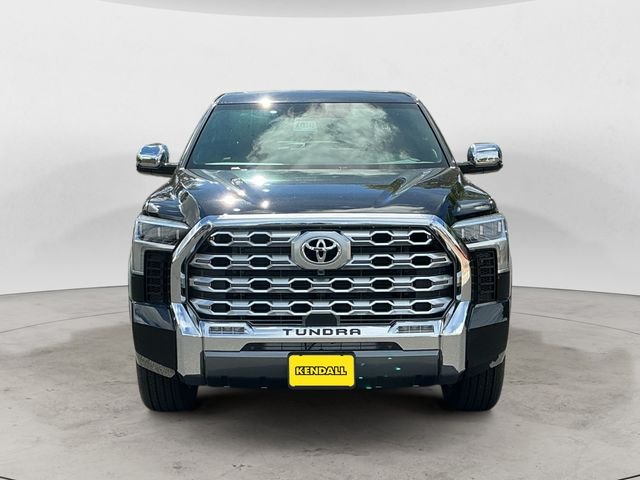 New 2026 Midnight Black Metallic Toyota  1794 Edition image 2