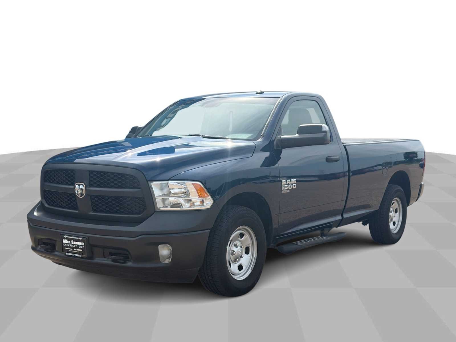 2023 RAM 1500 Classic Tradesman Regular Cab 8''s photo