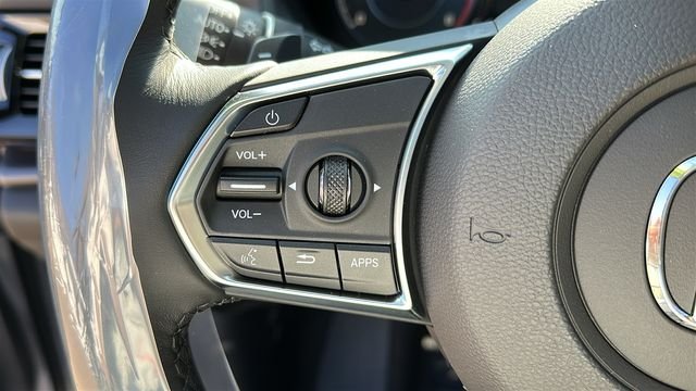 New 2026 Solar Silver Metallic Acura Base image 13