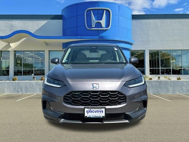 Used 2024 Modern Steel Metallic Honda LX image 6
