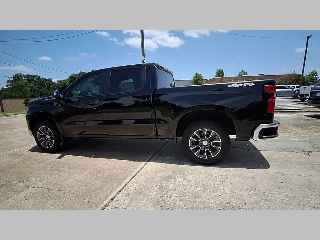 Used 2023 Black Chevrolet LT image 46