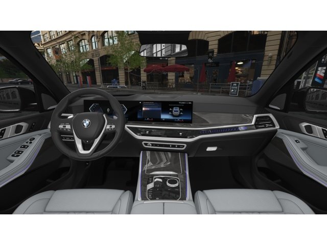New 2026 Black Sapphire Metallic BMW xDrive40i image 10