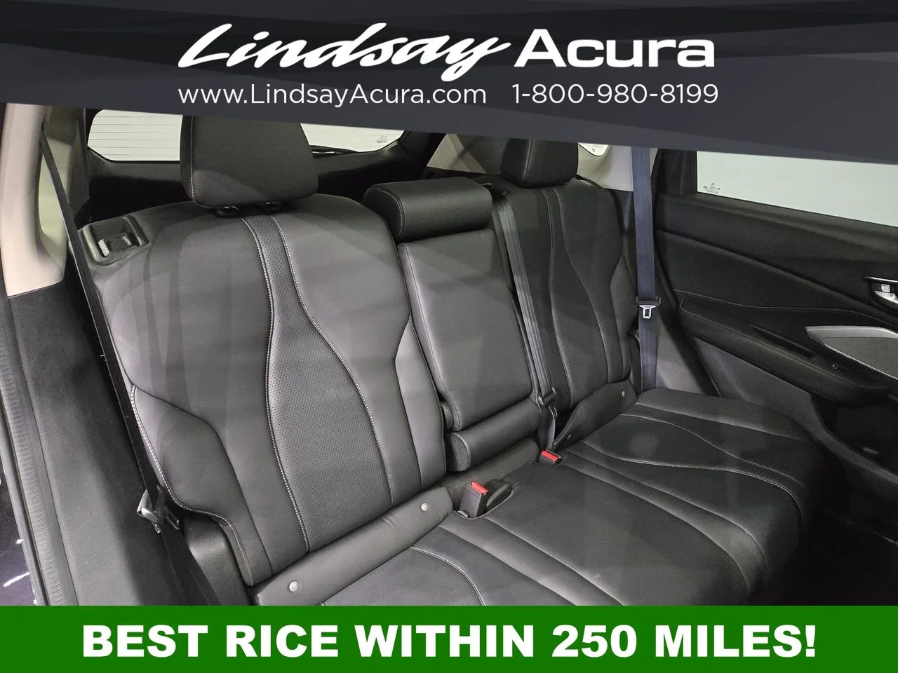 Used 2023 Phantom Violet Pearl Acura Technology Package image 11