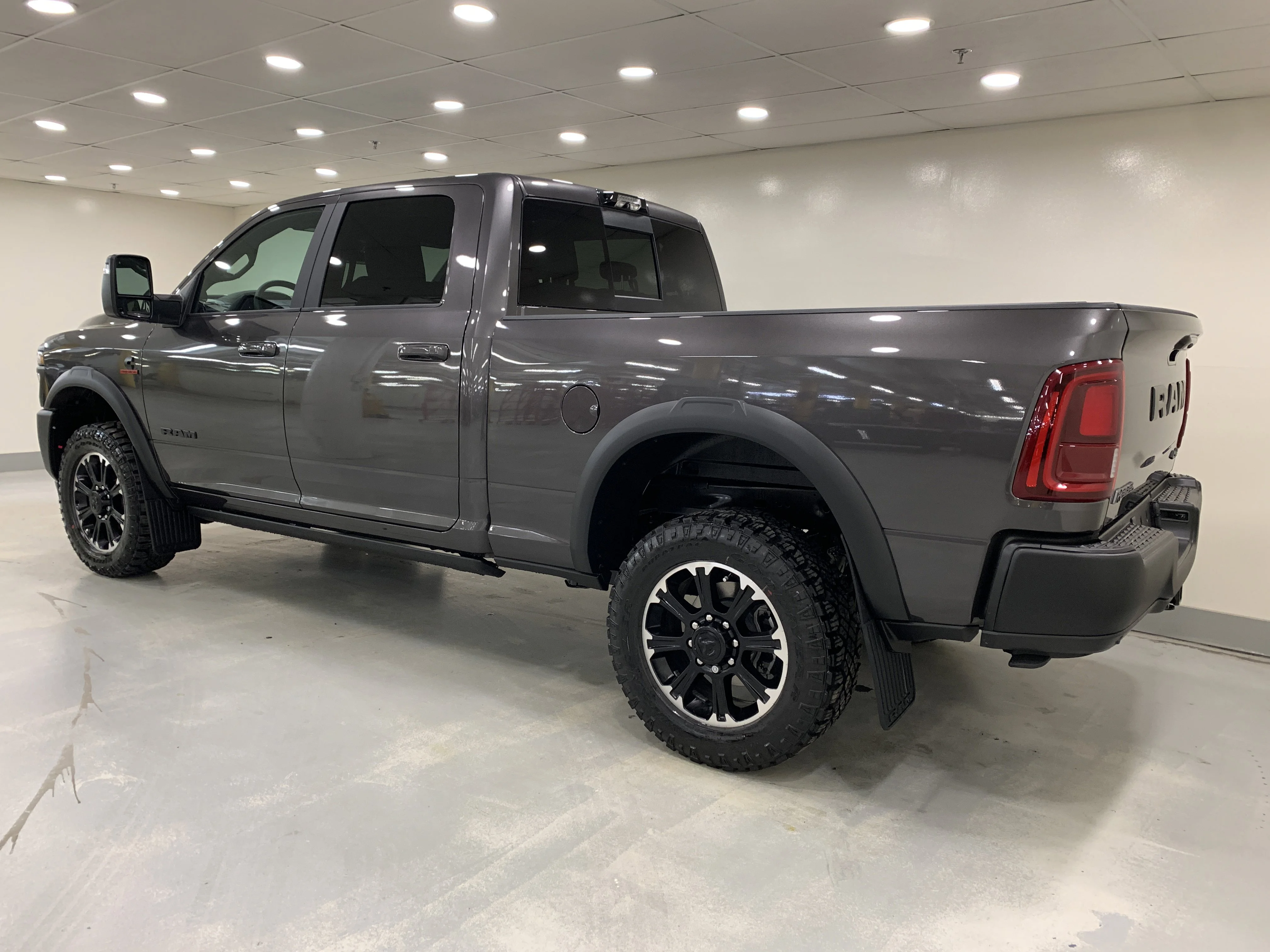 New 2026 Granite Crystal Metallic Ram Rebel image 3