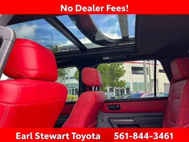 Certified Used 2025 Gray Toyota TRD Pro image 28