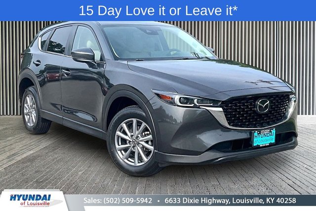 2023 Mazda CX-5 2.5 S Select Package
