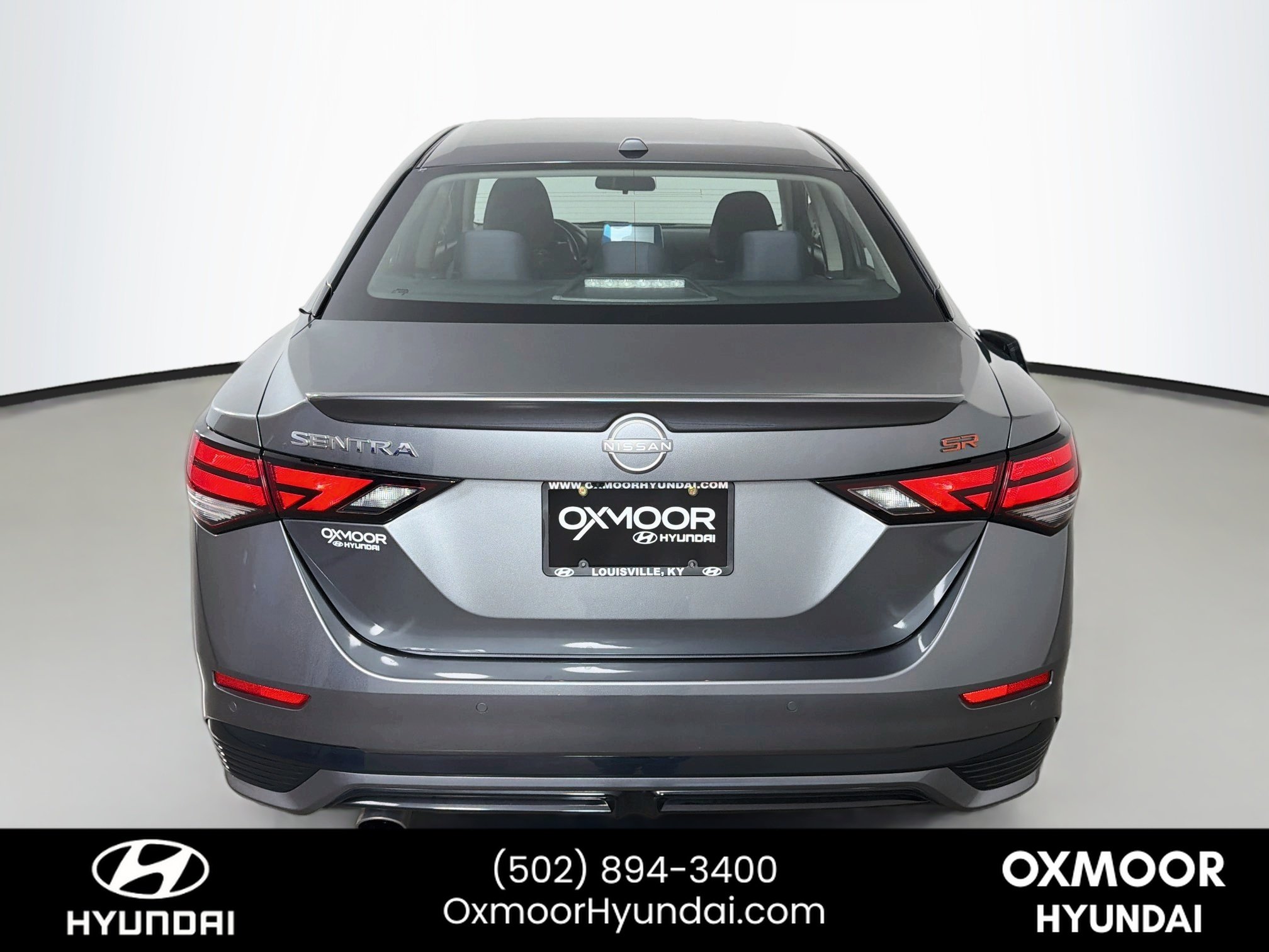 Used 2024 Gun Metallic Nissan SR image 6