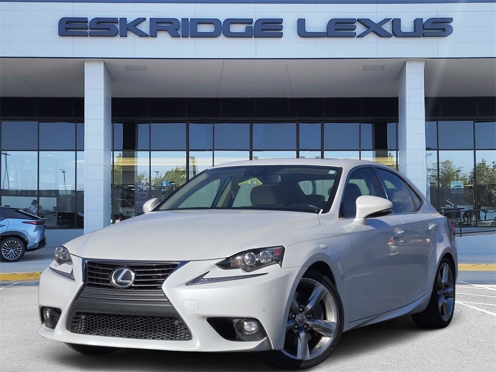 2016 Lexus IS 350