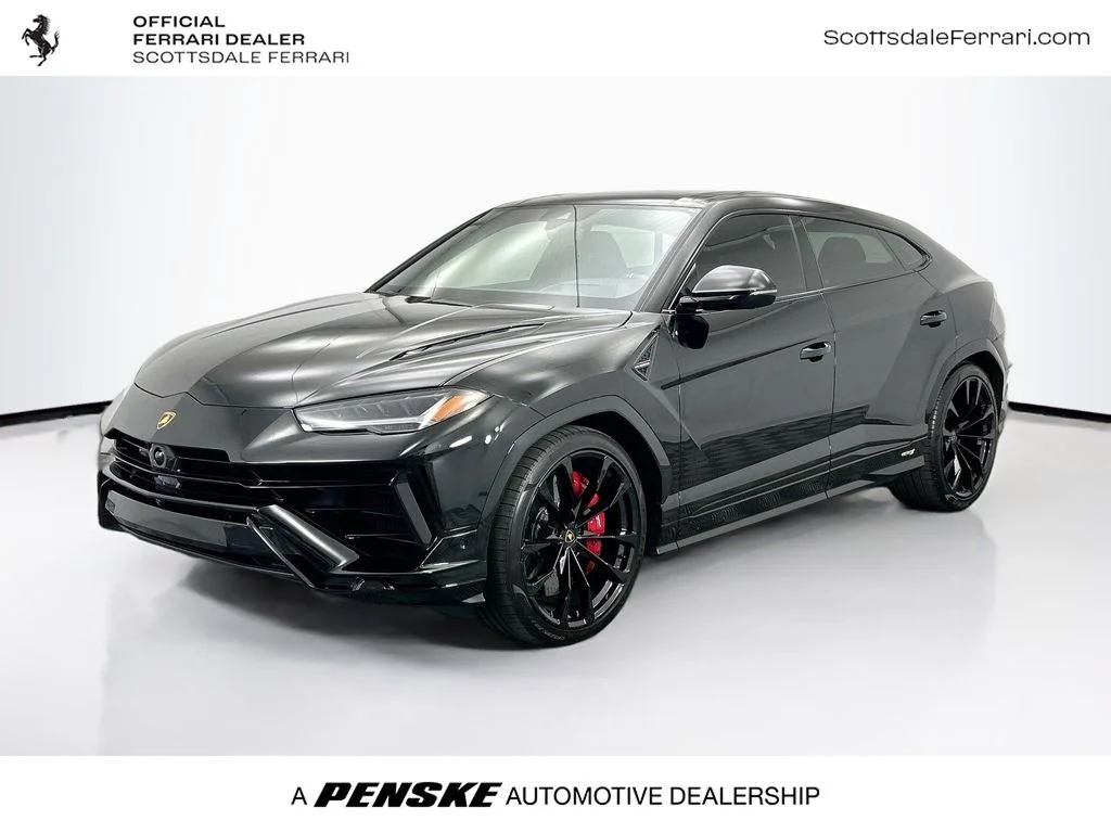 2024 Lamborghini Urus 4.0 V8 S's photo