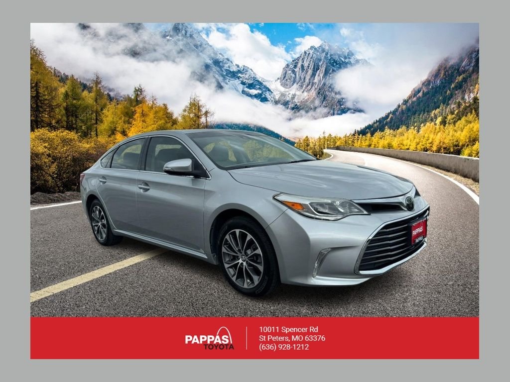 2018 Toyota Avalon