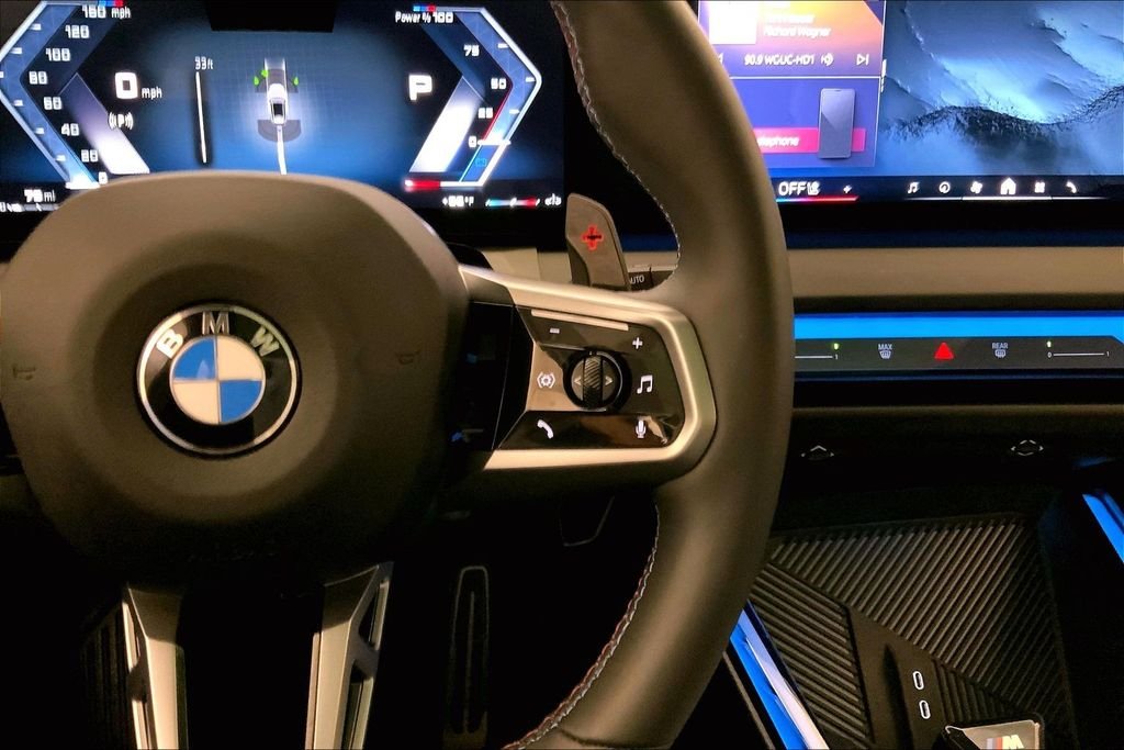 Certified Used 2026 Gray Metallic BMW M50 xDrive image 19