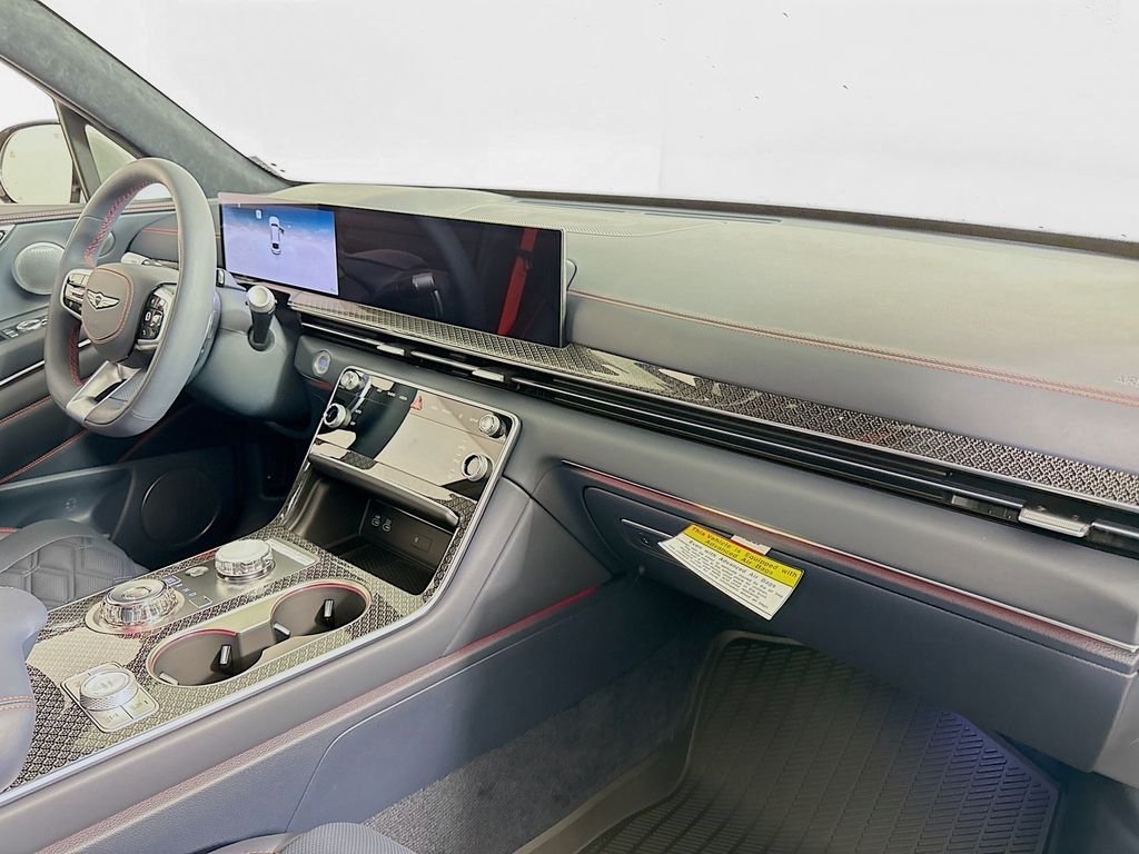 2025 GENESIS GV80 Coupe E-SC - Photo 32