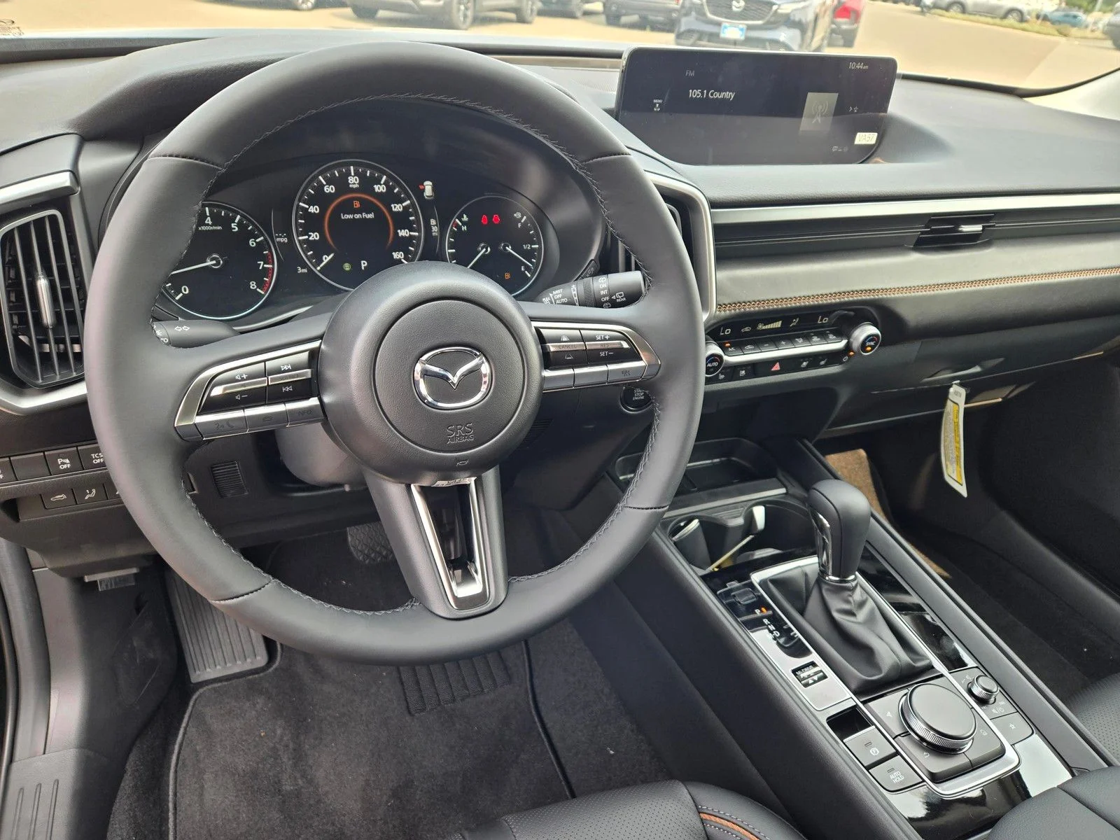 New 2026 Jet Black Mica Mazda 2.5 S Premium AWD image 9