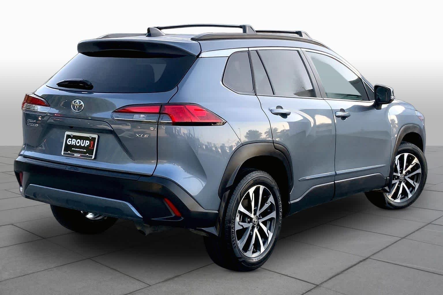Used 2025 Celestite Toyota XLE image 12