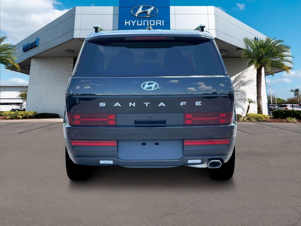 New 2026 Black Hyundai SEL FWD image 26