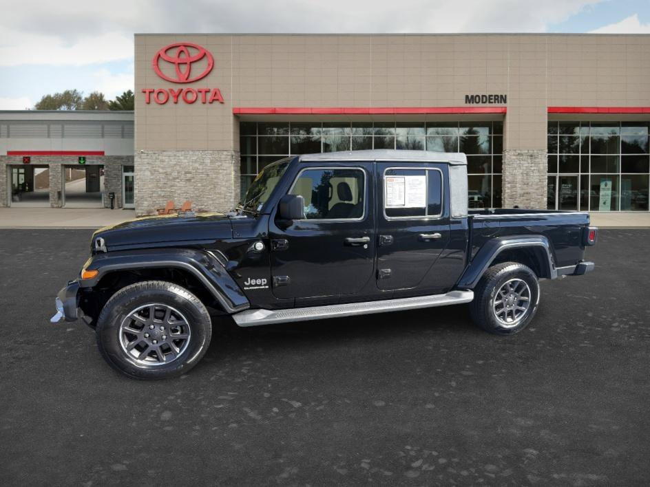 2023 Jeep Gladiator