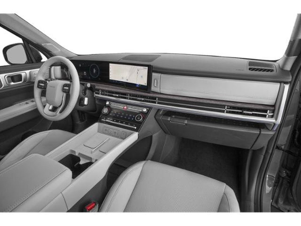 Used 2024 Phantom Black Pearl Hyundai Limited image 45
