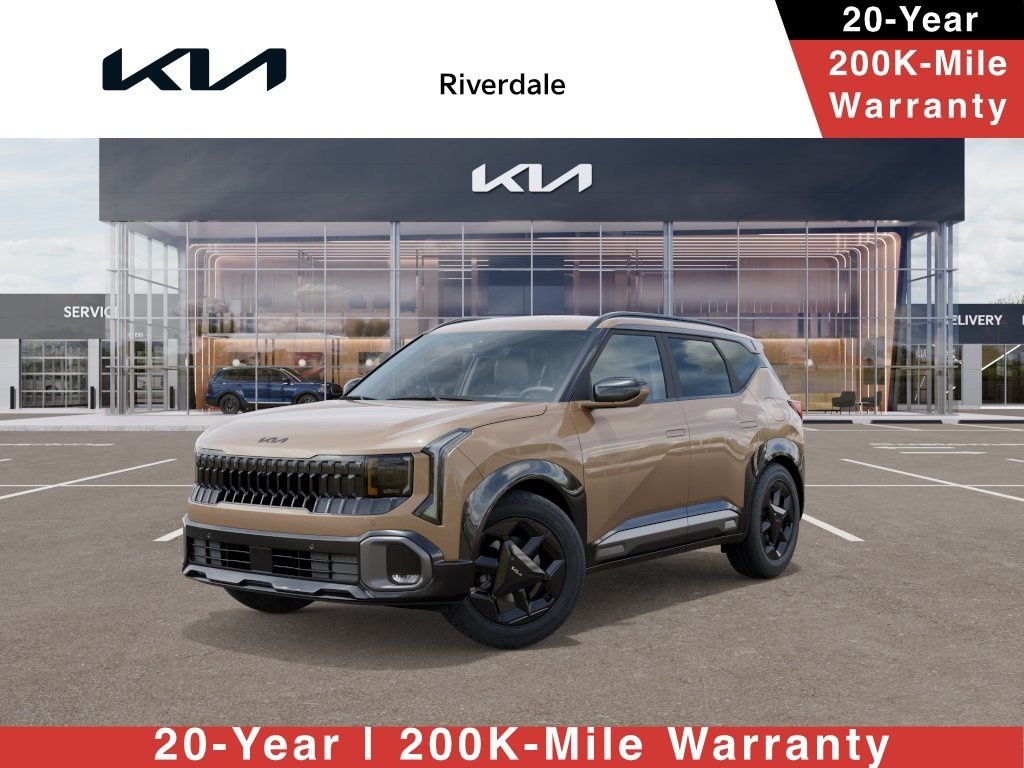 New 2027 Terrain Brown Kia X-Line image 1