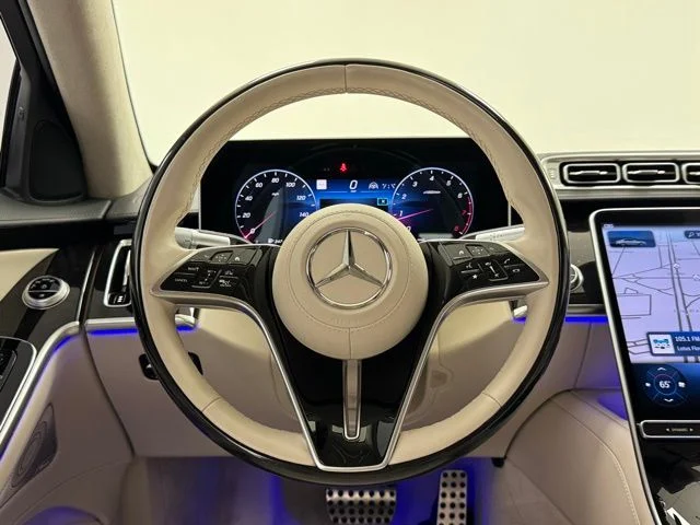 2021 Mercedes-Benz S-Class S580 - Photo 42