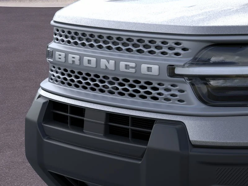 New 2026 Carbonized Gray Metallic Ford Big Bend image 40