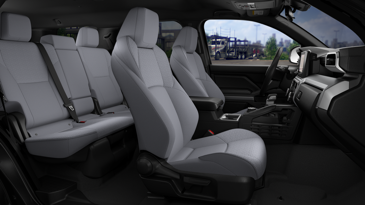New 2026 Red Toyota SR5 image 42