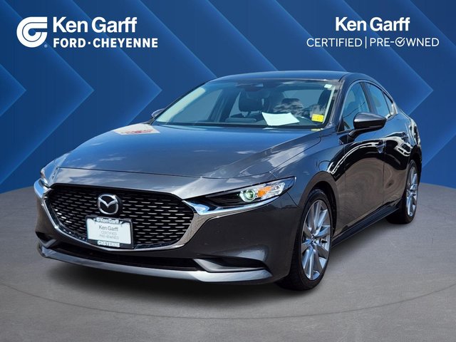 2023 Mazda Mazda3 2.5 S Select
