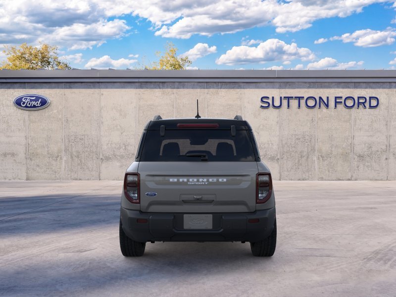 New 2026 Carbonized Gray Metallic Ford Outer Banks® image 18