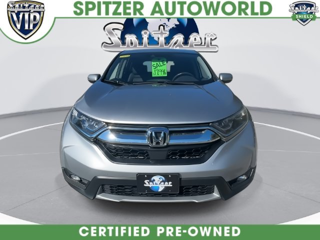 Used 2018 Lunar Silver Metallic Honda EX-L image 6