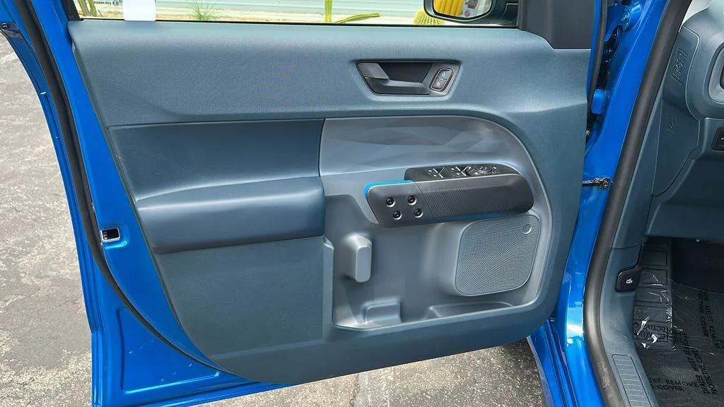 New 2025 Velocity Blue Ford Lobo™ image 21