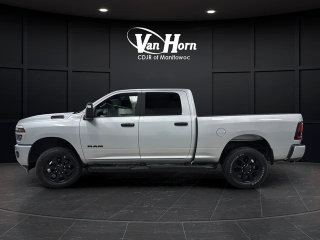 Used 2026 Silver Ram Big Horn image 4