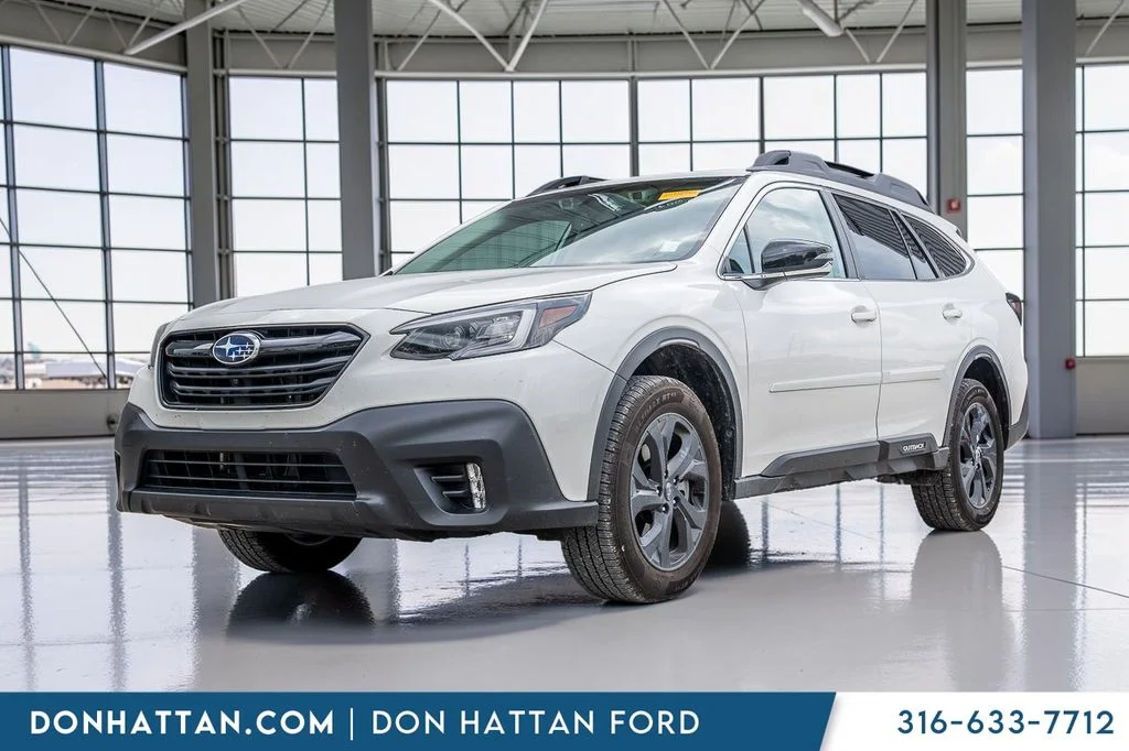 2020 Subaru Outback Onyx Edition XT's photo