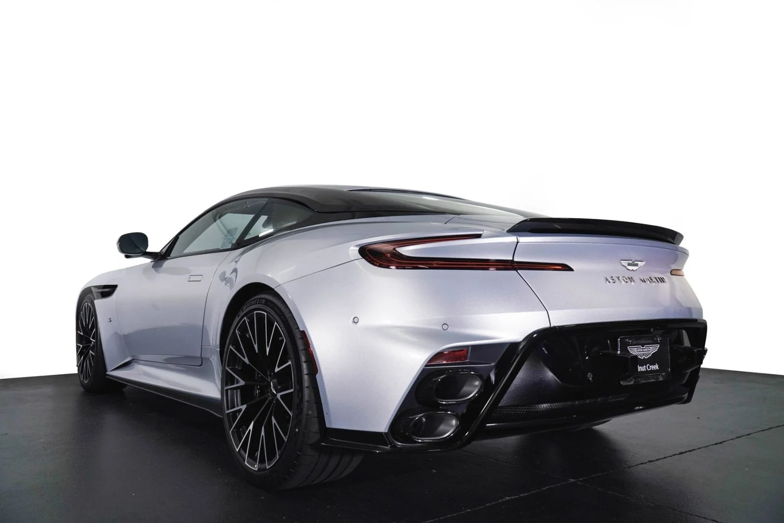 New 2026 Silver Aston Martin  image 8