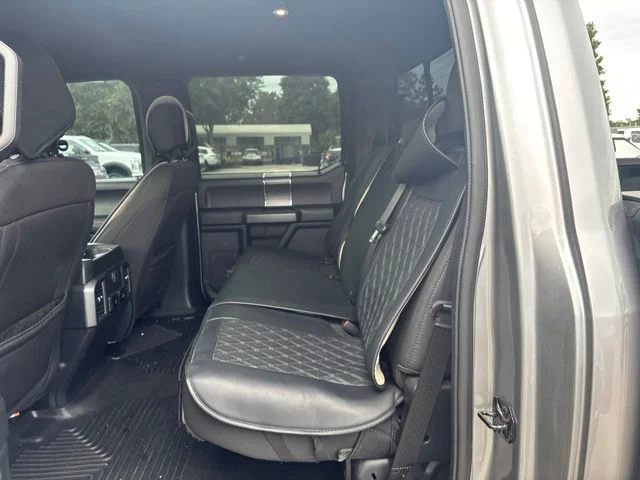 Used 2020 Silver Ford XLT image 10