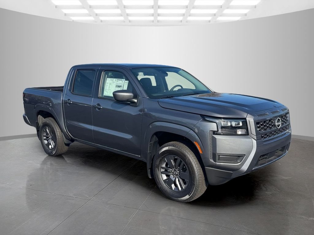 2026 Nissan Frontier SV - Photo 7