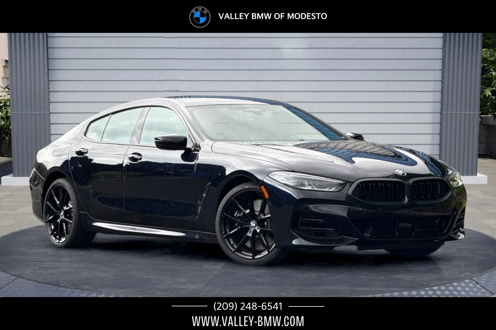2026 BMW 8 Series 840i Gran Coupe's photo