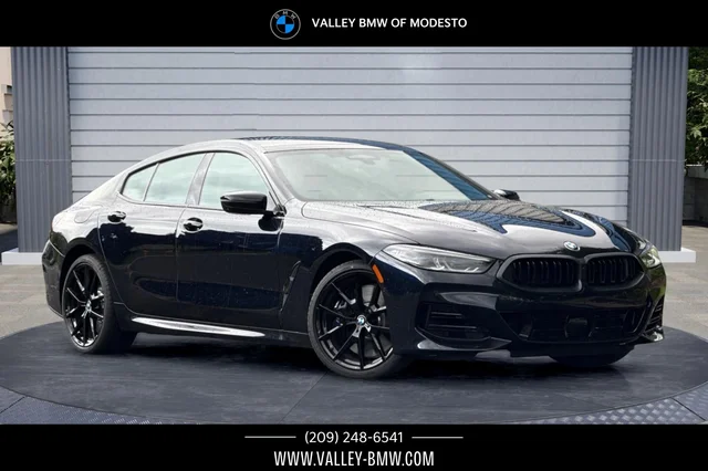 2026 BMW 840i