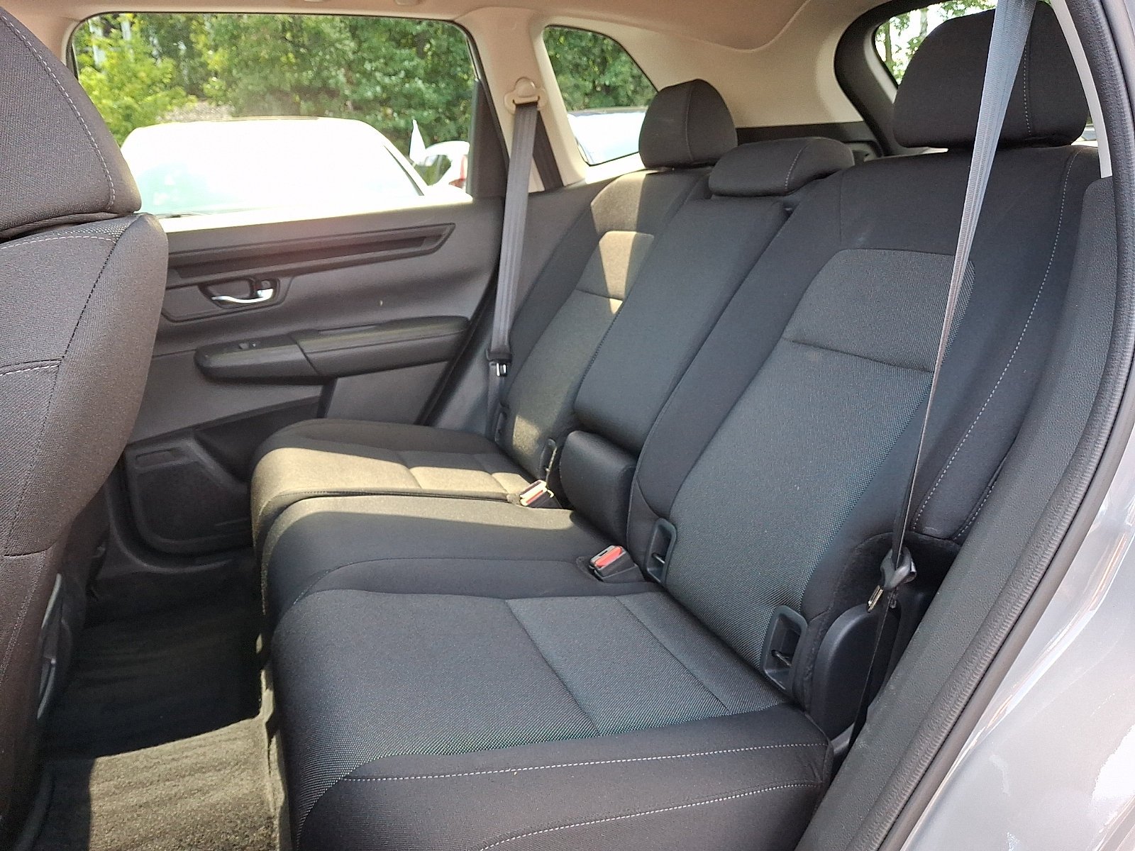 2024 Honda CR-V EX - Photo 9