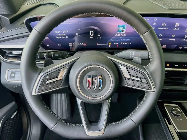 2027 Buick Enclave Sport Touring - Photo 7