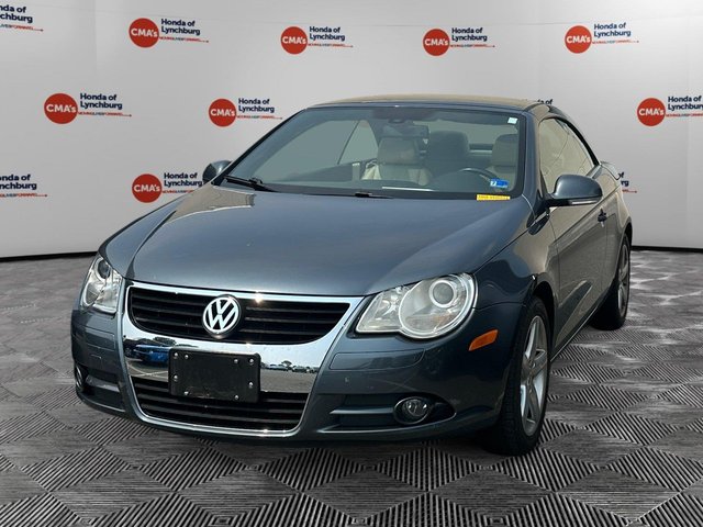2007 Volkswagen Eos 2.0T