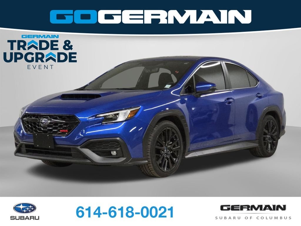 2025 Subaru WRX