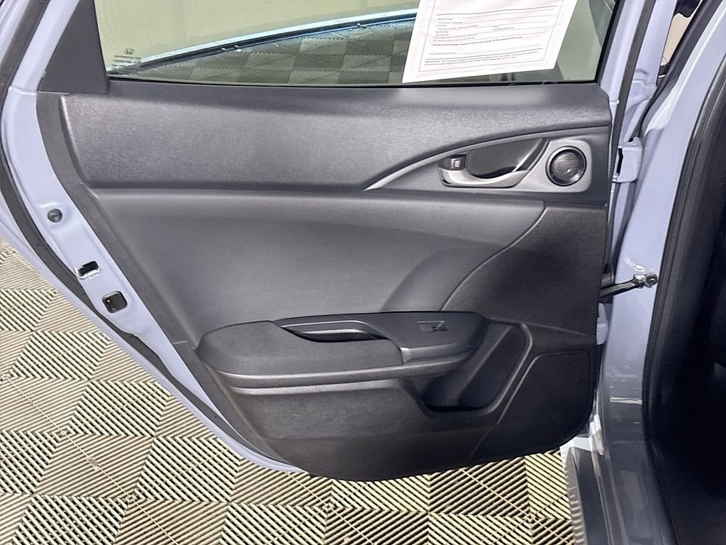 Used 2021 Gray Honda EX image 19