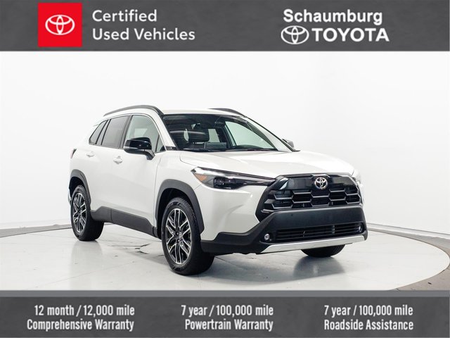 2026 Toyota Corolla Cross XLE